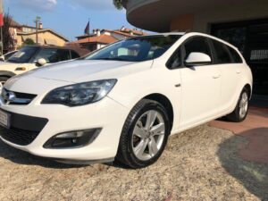 Opel Astra Sw 1.7 CDTI Elective