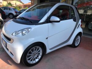 Smart ForTwo 1.0 Passion MHD