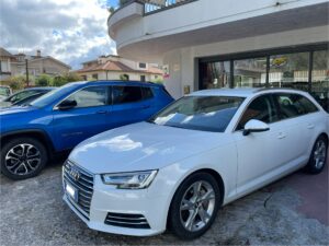 AUDI A4 4.0 Tdi Ultra