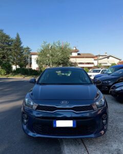 KIA RIO Benzina/GPL