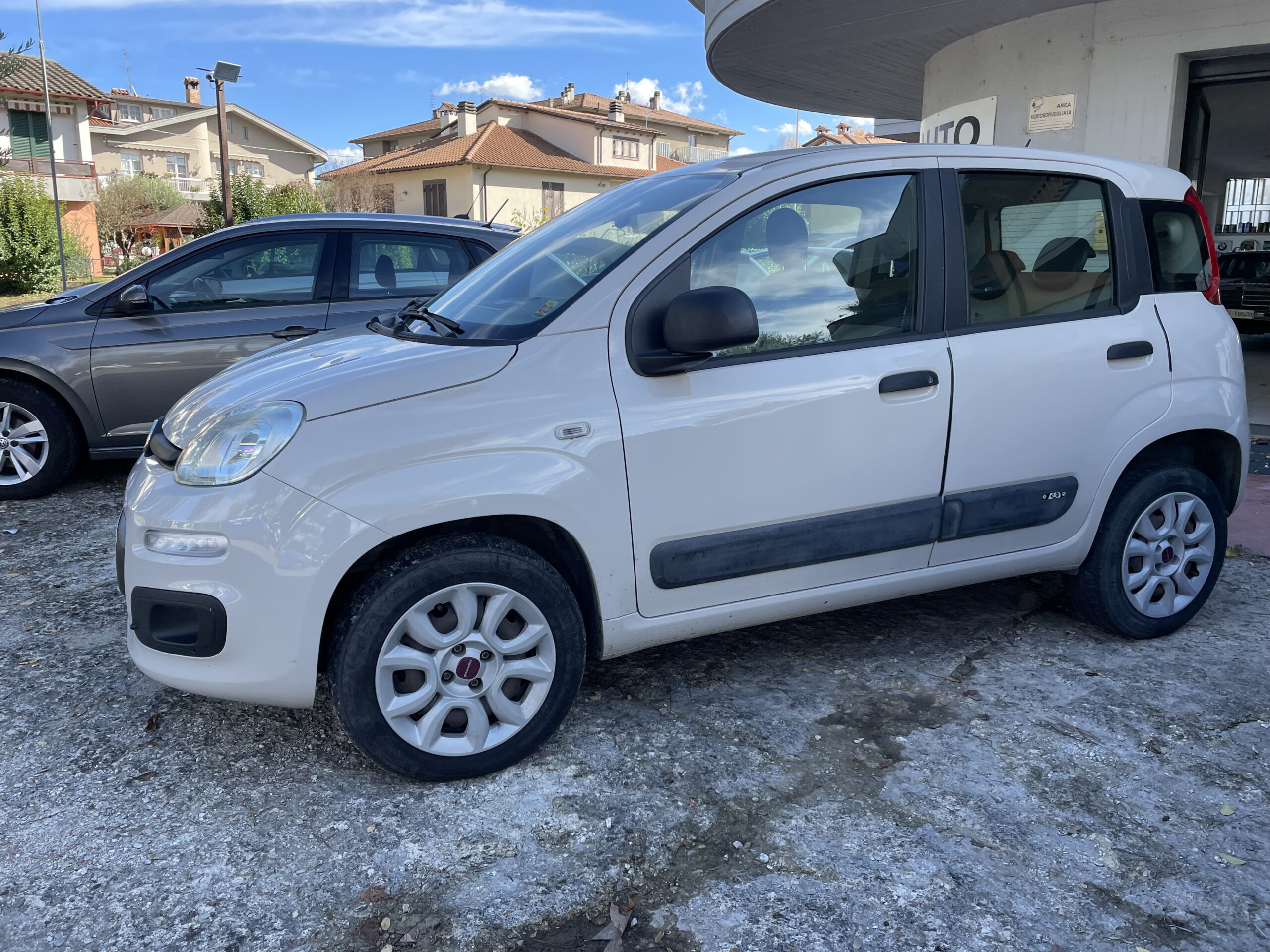 Fiat PANDA 0.9 Twin Air