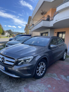 Mercedes GLA 200cdi TurboDiesel