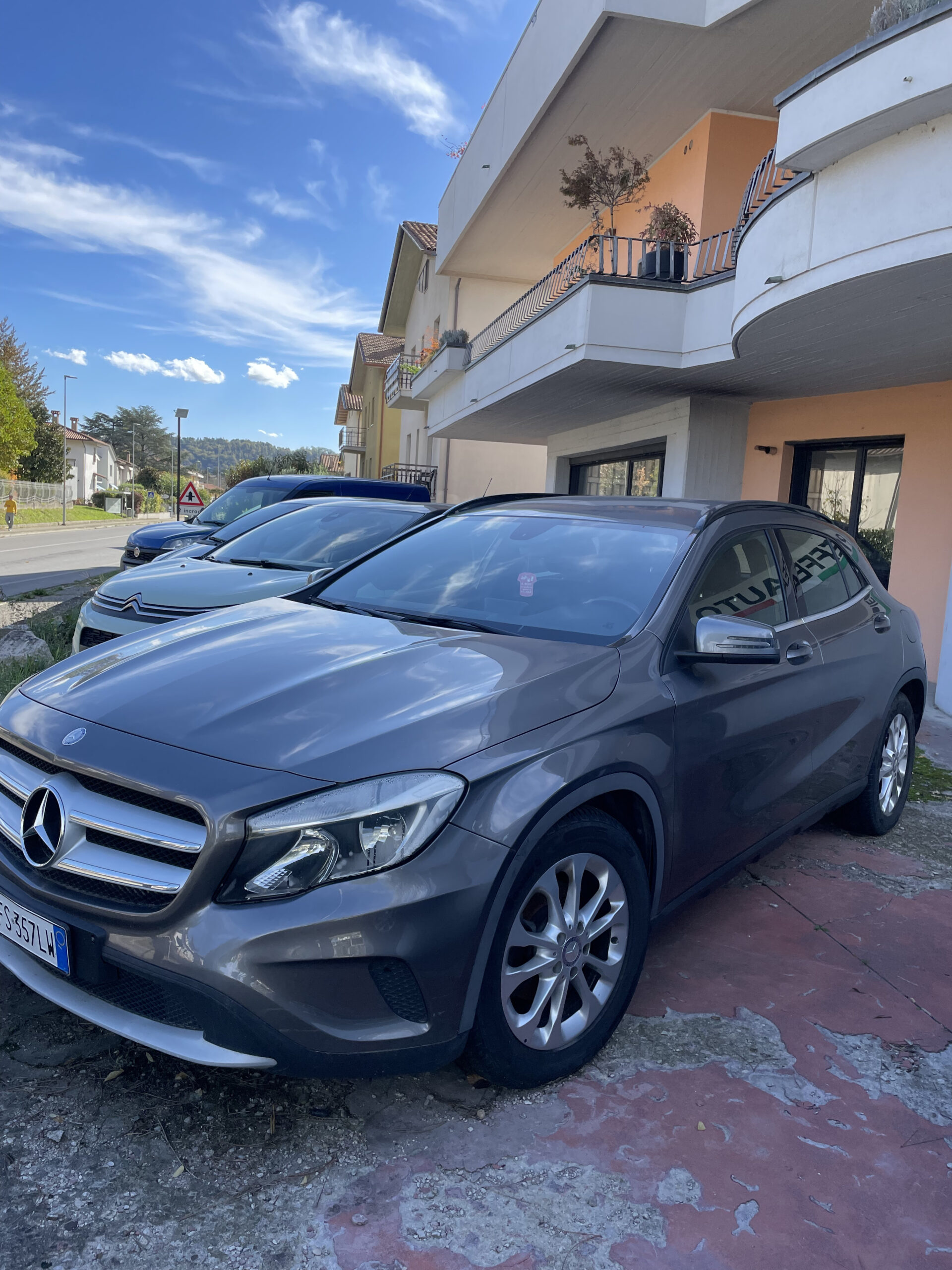 Mercedes GLA 200cdi TurboDiesel
