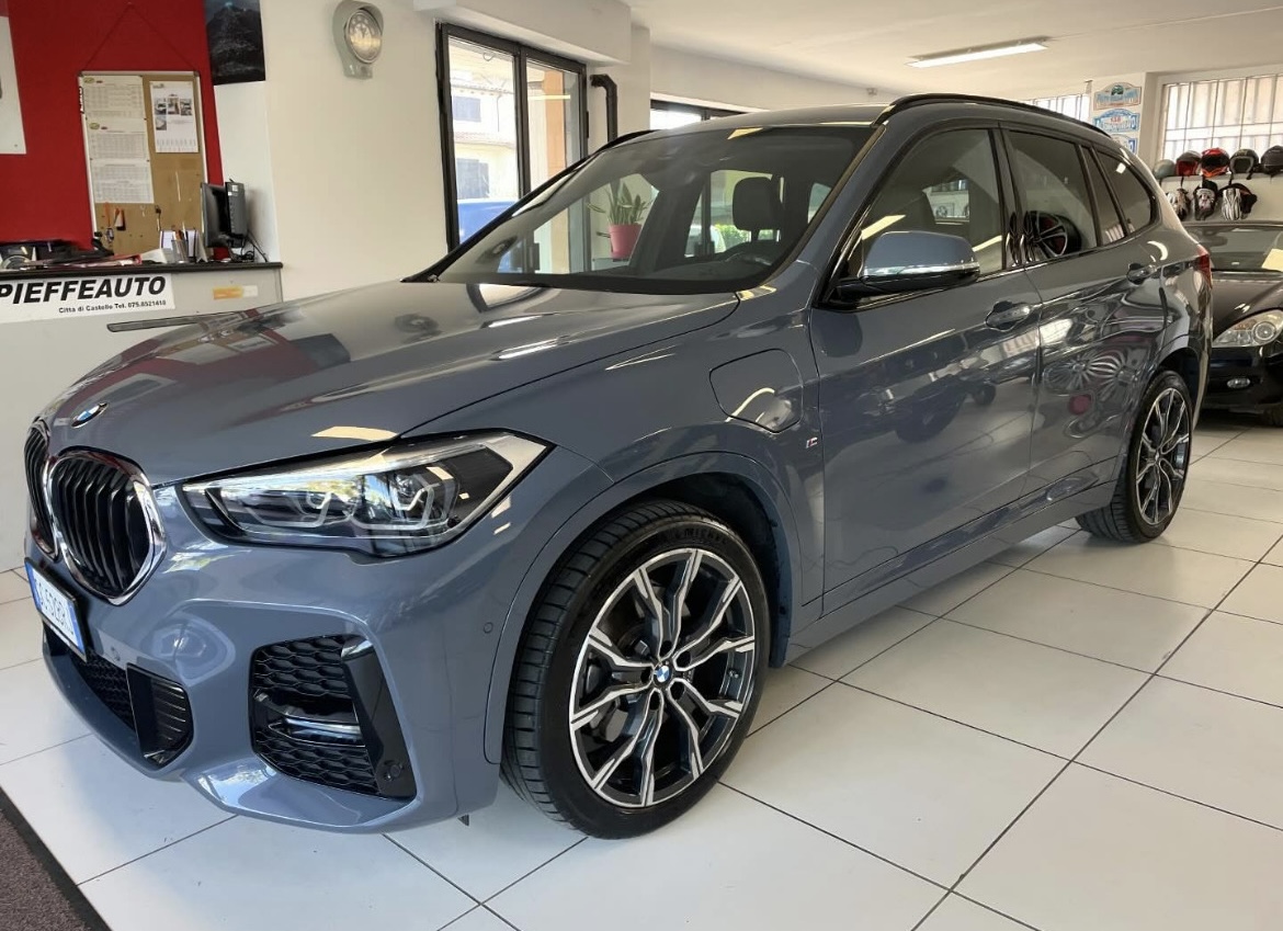 BMW X1 xDrive 25e M Sport