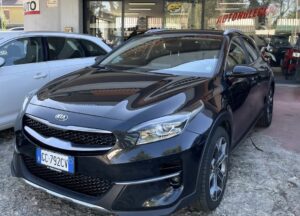 KIA XCEED 1.2 Turbo Benz/GPL
