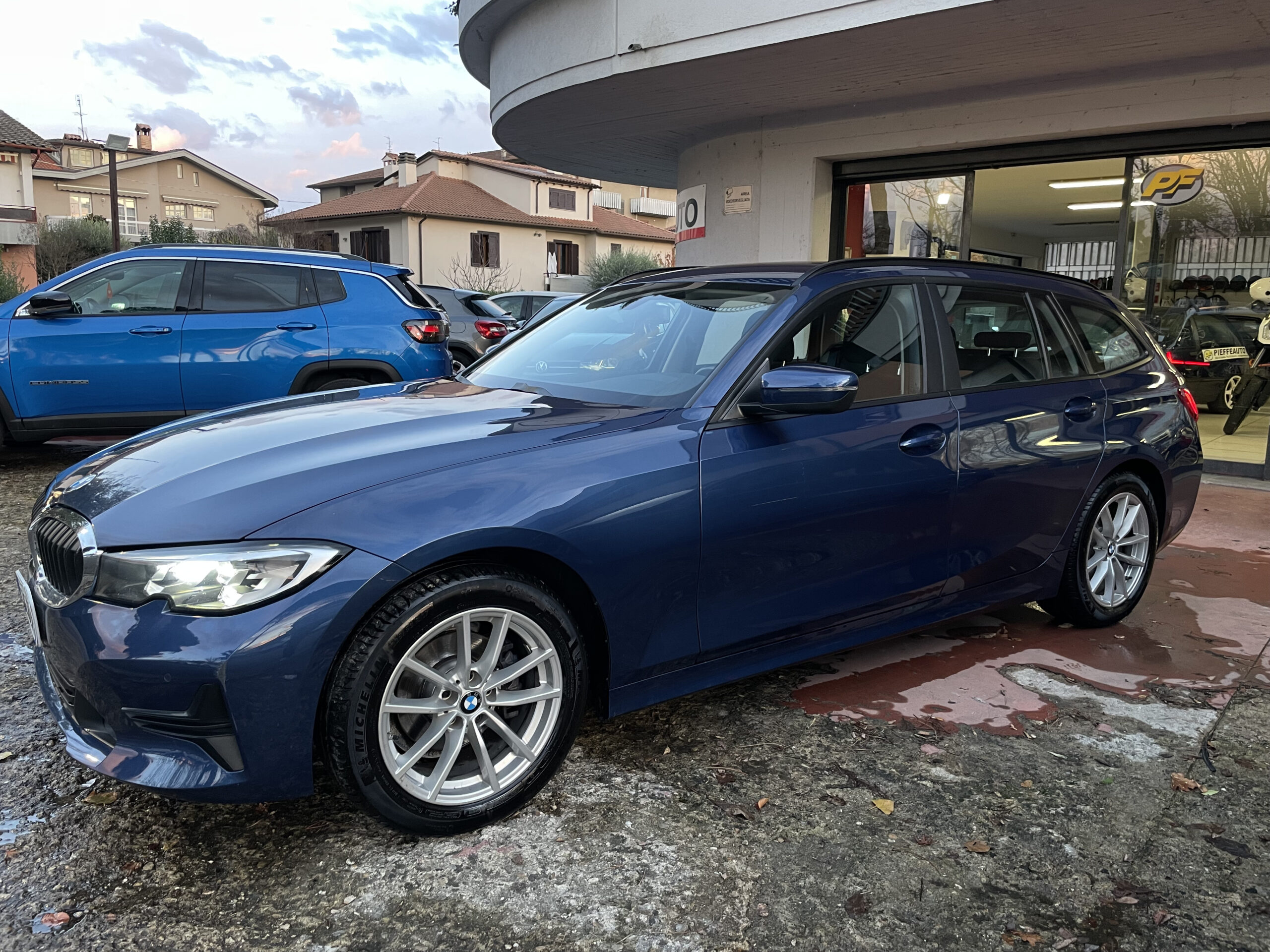 BMW Serie3  316d Touring