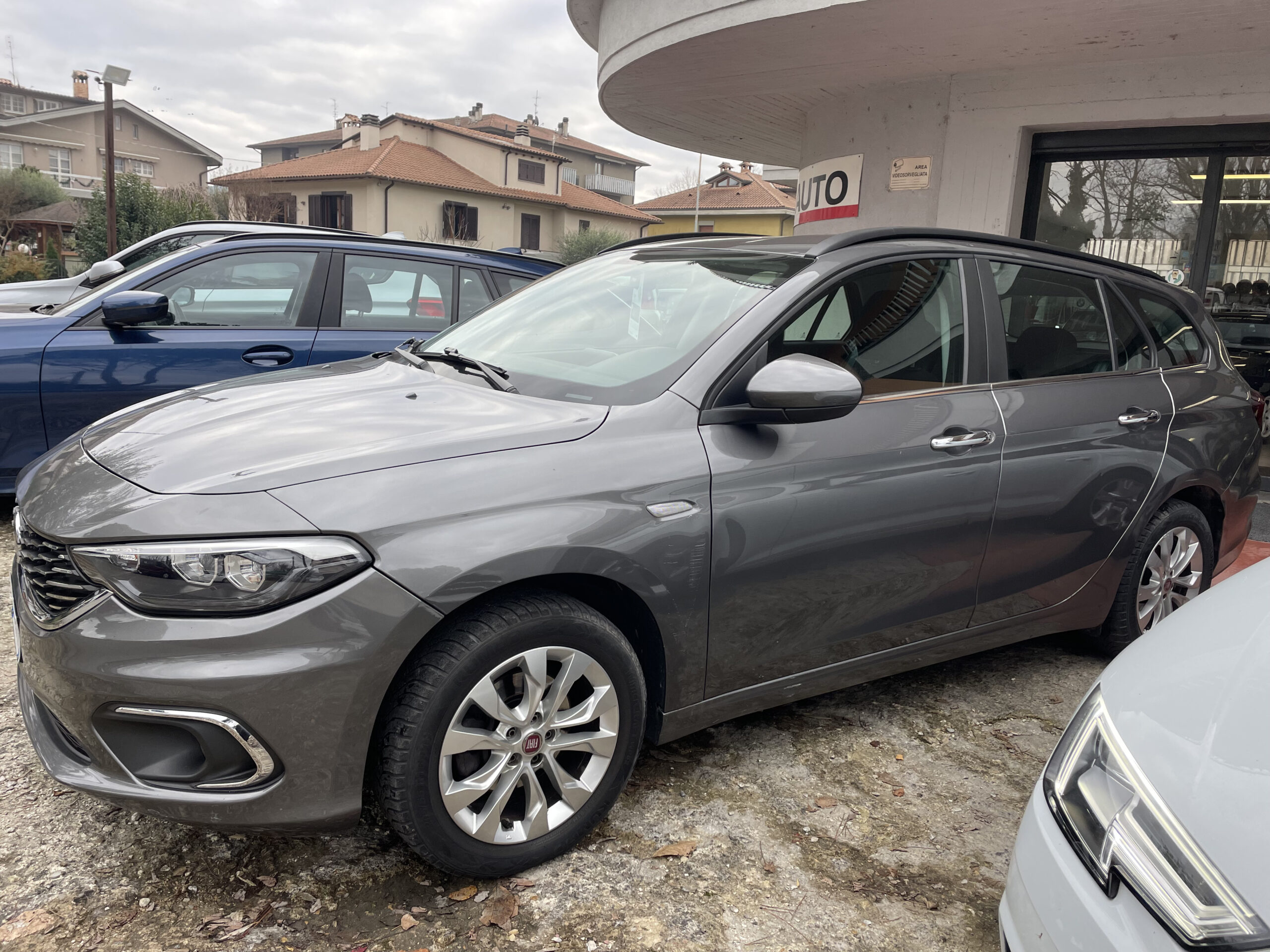 Fiat TIPO 1.3 MJT S&S SW Business