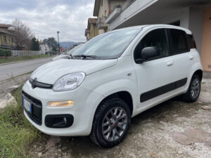 FIAT PANDA VAN 4X4 1.3TurboDiesel