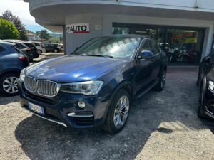 BMW X4 F26 xdrive20d Business Advantage