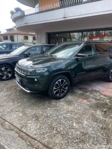 JEEP Compass II 2021 1.6 mjt Limited 2wd 130cv