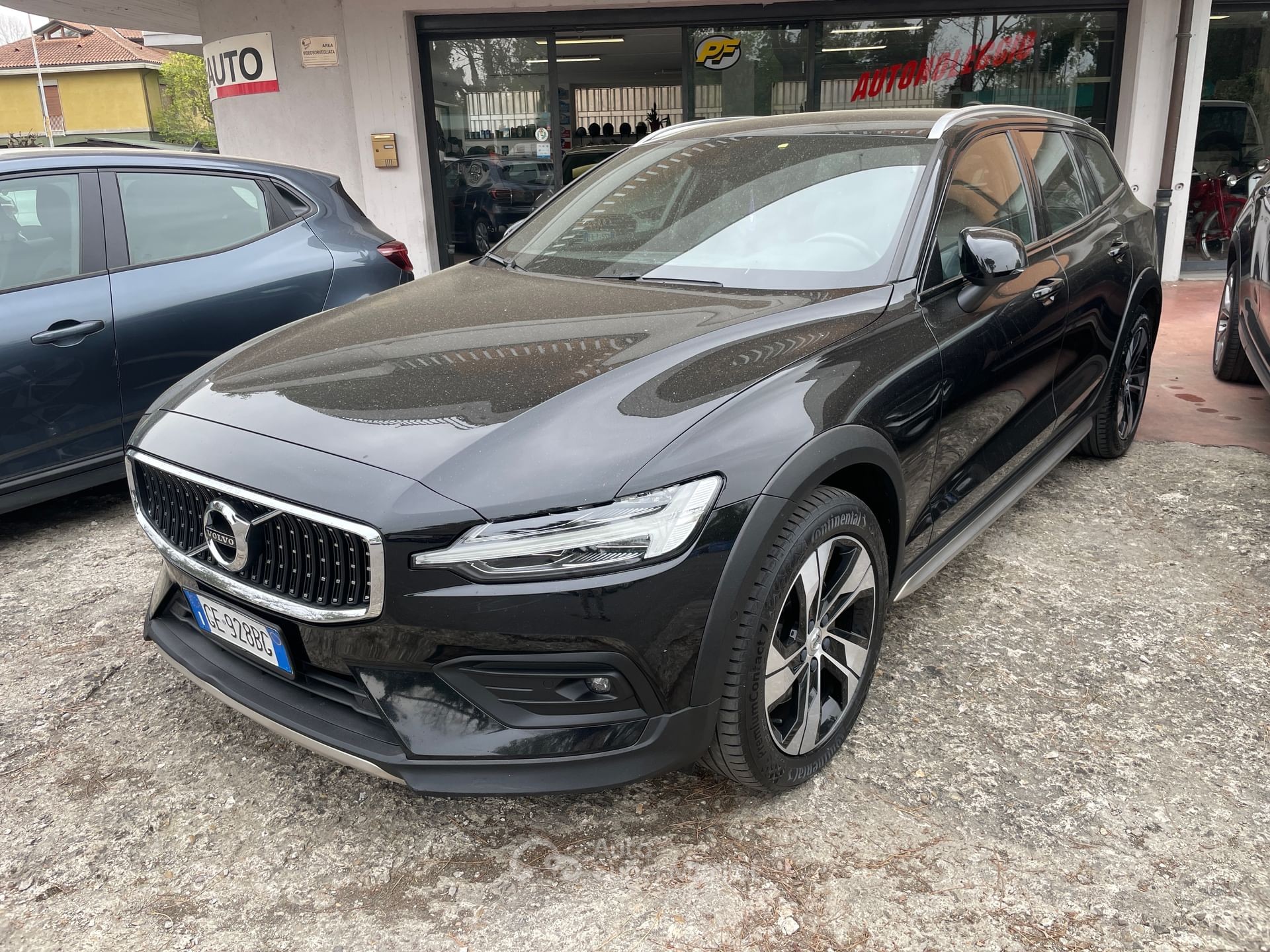 V60 II 2019 Cross Country 2.0 b4 Business Pro Line awd auto