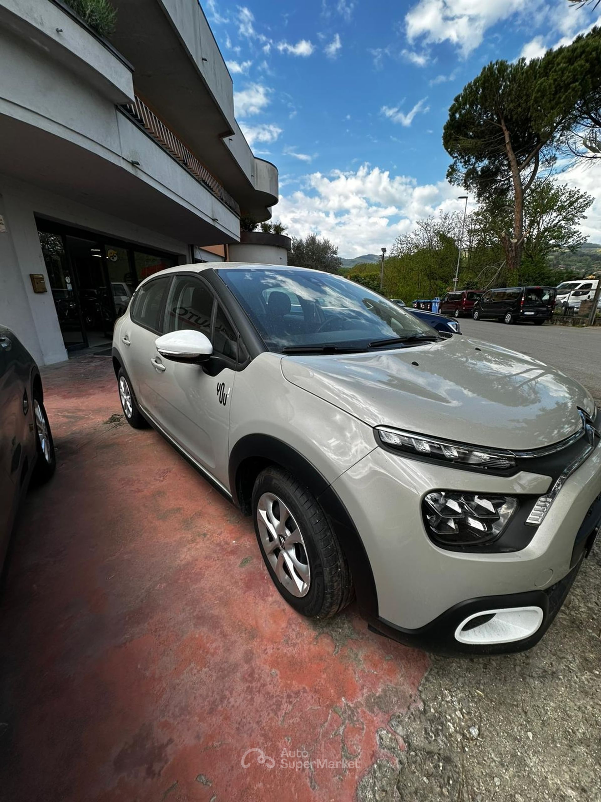 Citroen C3 benz