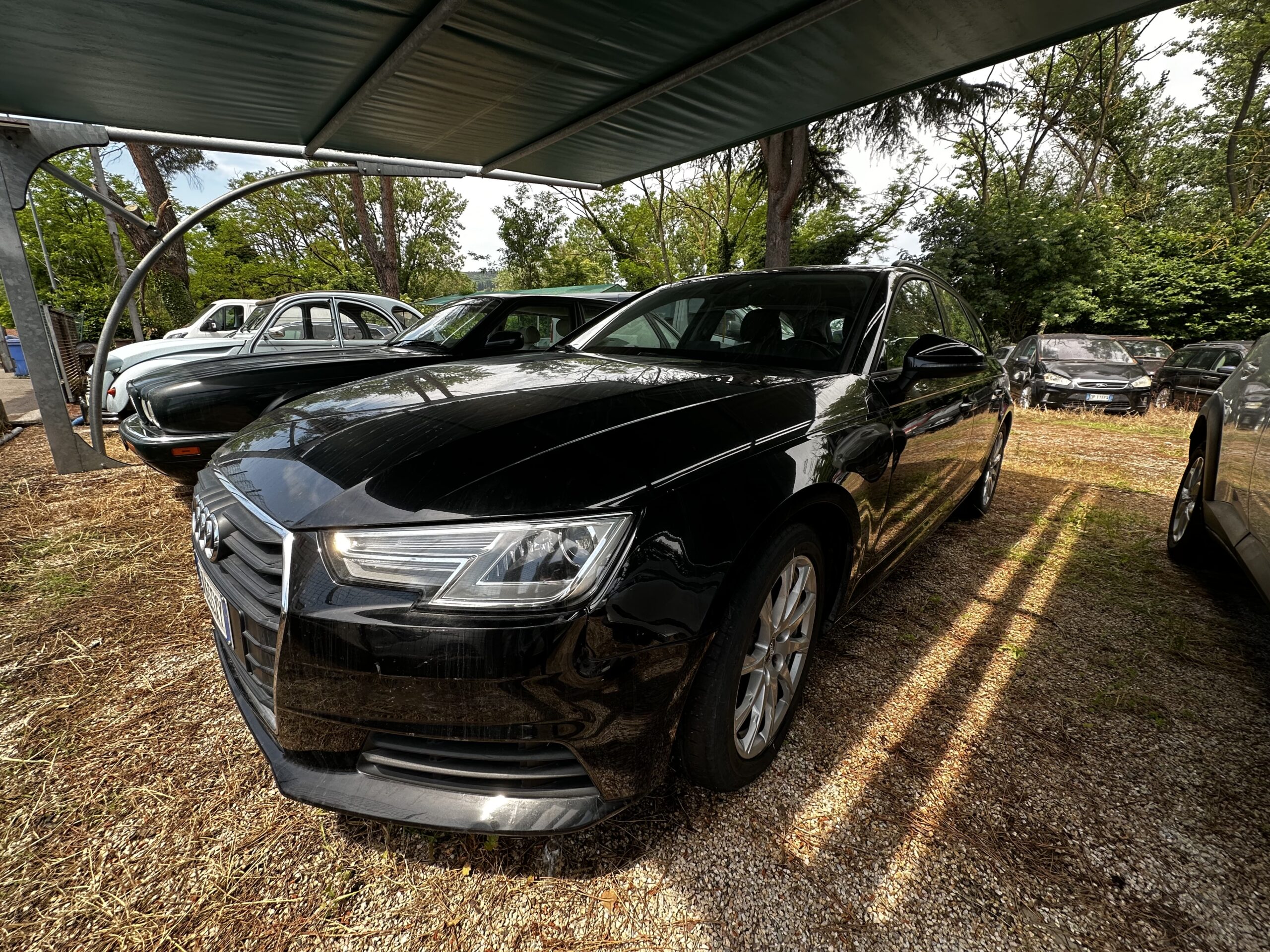 Audi A4 2.0 tdi 150cv