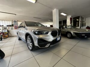 BMW X1 18d Sdrive Business Advantage