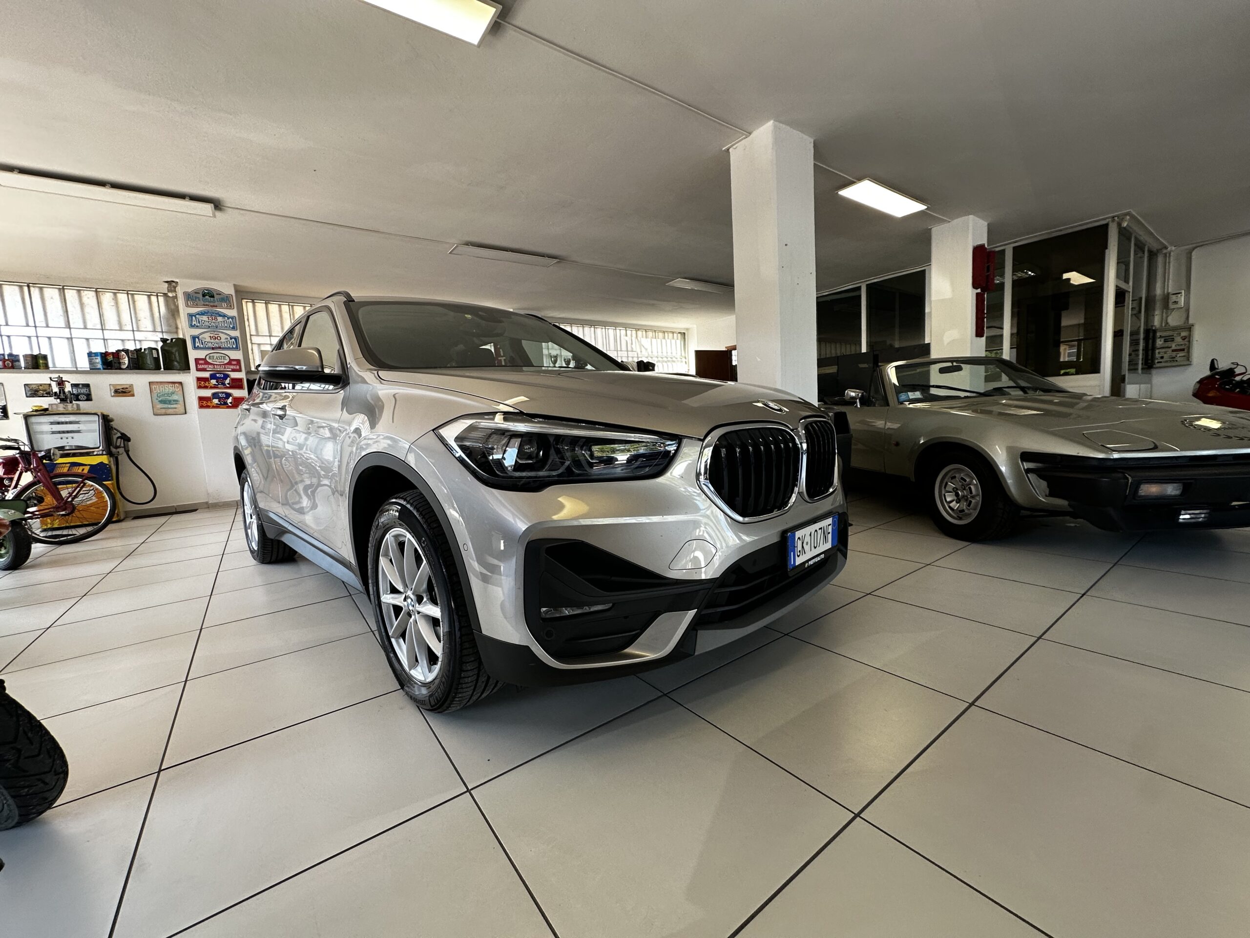 BMW X1 18d Sdrive Business Advantage