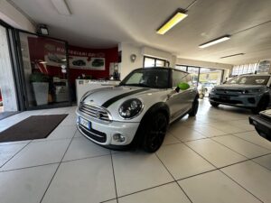 Mini Cooper 1.6D 16V