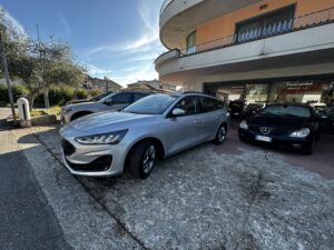 Ford Focus 1.5 EcoBlue 120 CV automatico SW Active