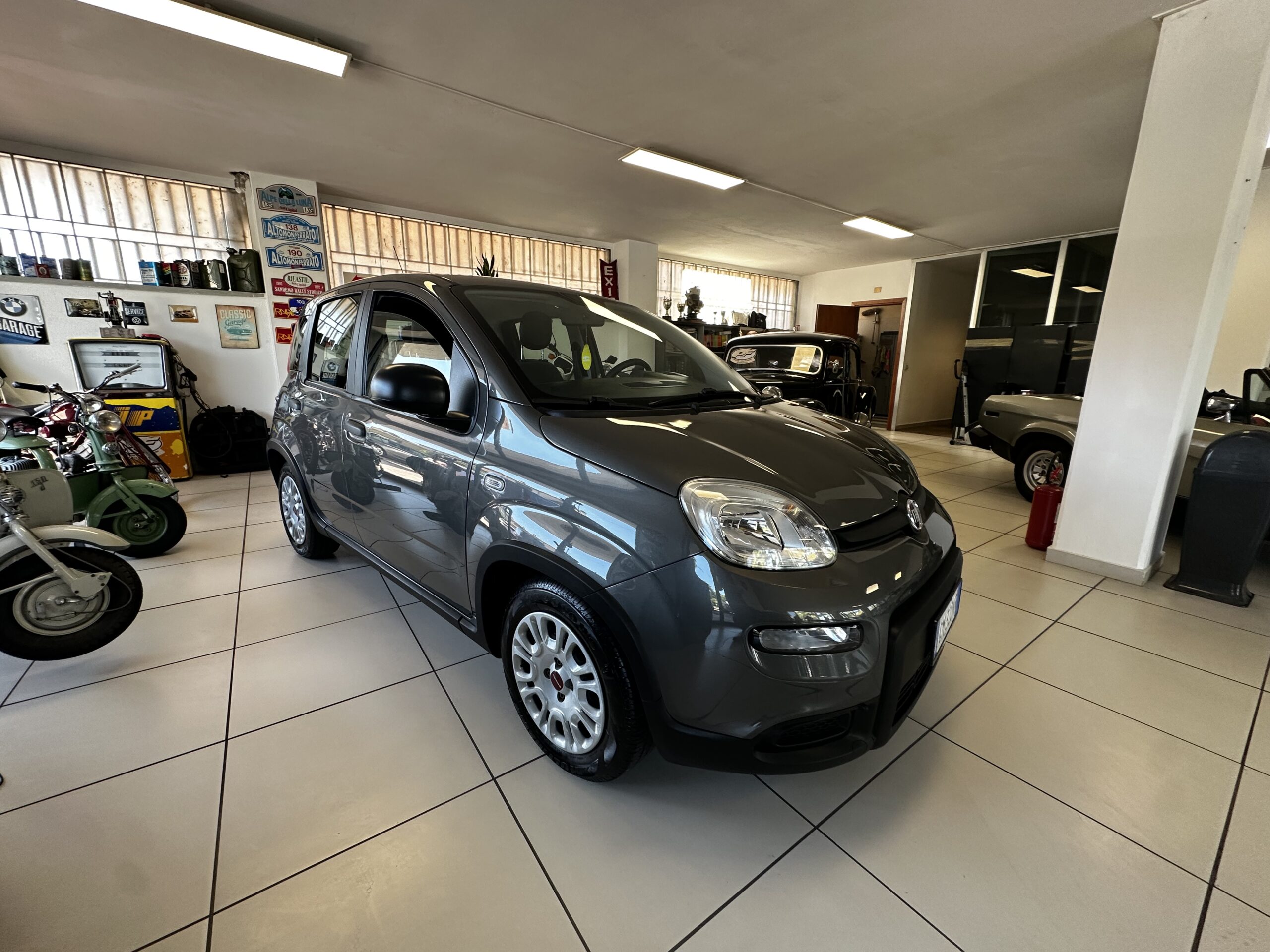 PANDA 1.0 HYBRID